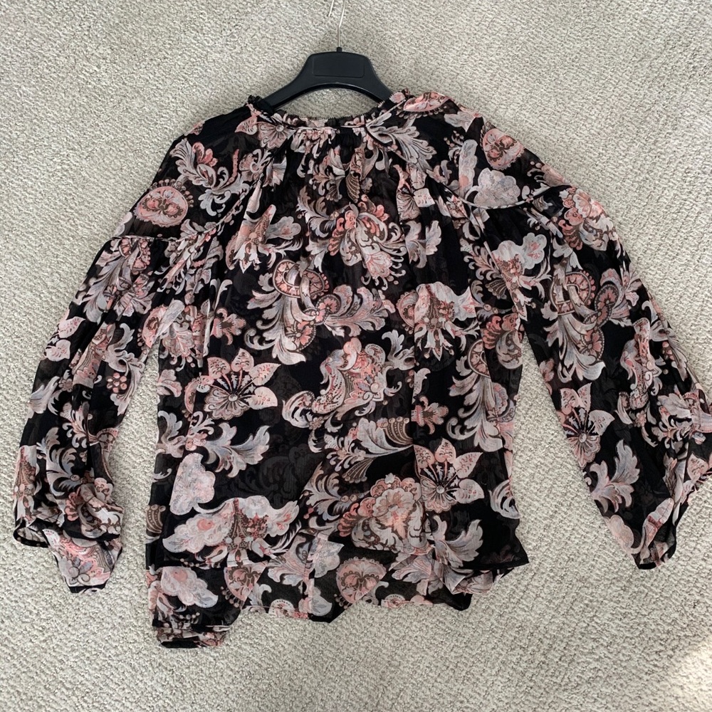 Loft Blouse